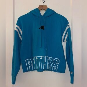 NFL Panthers Tailgate Women's Hoodie
